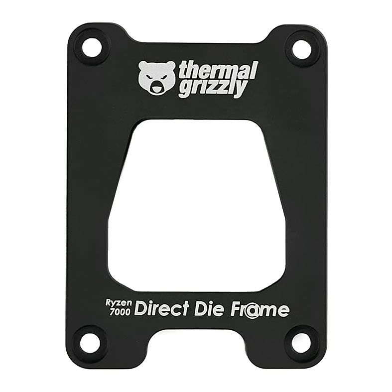 Moldura Direta Thermal Grizzly Ryzen 7000, TG-DDF-R7000-R