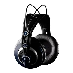 Fone de Ouvido AKG K240 MKII Semi-Open Profissional