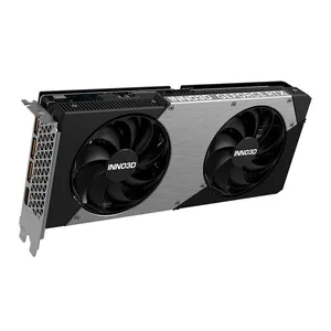 Placa de Video INNO3D GeForce RTX 5060 Ti Twin X2 OC, 16GB, GDDR7, 128-bit, N506T2-16D7X-191073N