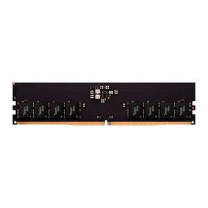 Memoria Team Group Elite, 32GB (1x32GB), DDR5, 5200MHz, CL42, Preta, TED532G5200C4201