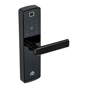 Fechadura Smart Wi-fi Positivo, Biometria e App, Preta, 11188737
