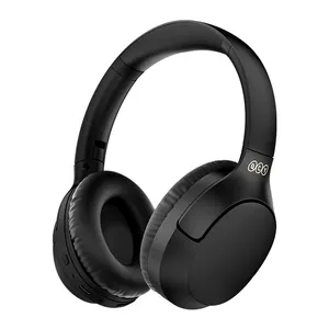 Headphone QCY Melobuds H2 Pro, Drivers 40mm, Bluetooth, Preto, QCYH2PRO-01