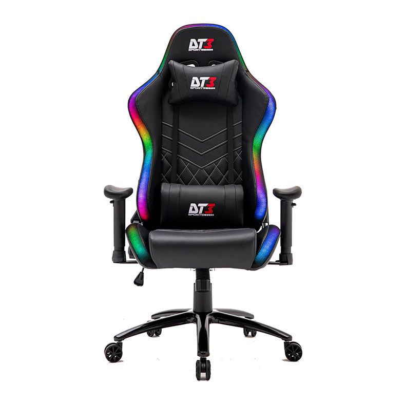 Cadeira Gamer DT3 Estelar V3 RGB, 12859-6
