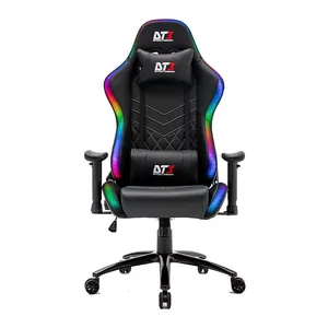 Cadeira Gamer DT3 Estelar V3 RGB, 12859-6