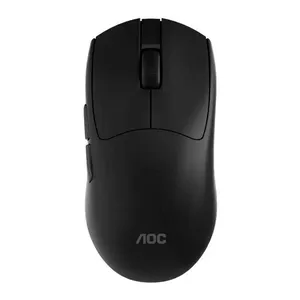 Mouse Gamer AOC G220, 8000DPI, 6 Botoes, Tri-Mode, Preto, G220-BK