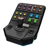 Painel de Comando Lateral Logitech para Simulacao de Veiculos Pesados, 945-000031