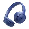Headphone JBL Tune 530BT, Drivers 33mm, Bluetooth, Azul, JBLT530BTBLUBR