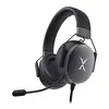 Headset Gamer Foxxray BA-68, Drivers 50mm, Preto, FXR-BA-68-BK