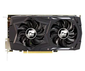 Placa de Video PowerColor Radeon RX 460 4GB GDDR5 Red Dragon 128-bit, AXRX 460 4GBD5-DHV2/OC