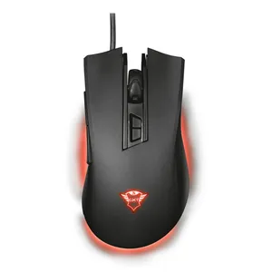 Mouse Gamer Trust GXT 121 Zeebo 3200DPI Multicolor, T23091