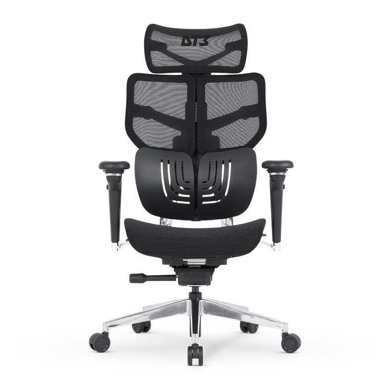 Cadeira Office DT3 Frost, Preto, 14345-7
