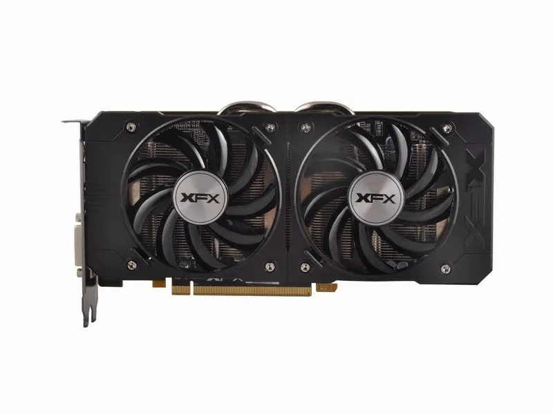 Placa de Video XFX Radeon R7 370 4GB GDDR5 256-bit, R7-370P-4DF5