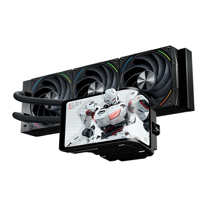 Water Cooler Thermalright Wonder Vision 360 Turbo ARGB