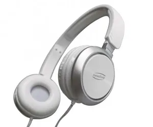 Fone de Ouvido NewLink Headset Premium Branco, HS-115 Branco