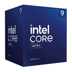 Processador Intel Core Ultra 9 285, 24-Core, 24-Threads, 2.5GHz (5.6GHz Turbo), Cache 36MB, LGA1851, BX80768285-BR