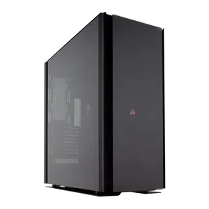 Gabinete Corsair Obsidian Series 1000D RGB Vidro Temp Preto Super Tower, CC-9011148-WW