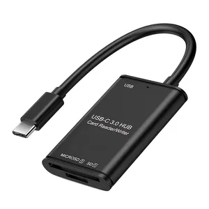 Adaptador Tipo-C Para Leitor de Cartao F3, JC-LT-TYC-U3