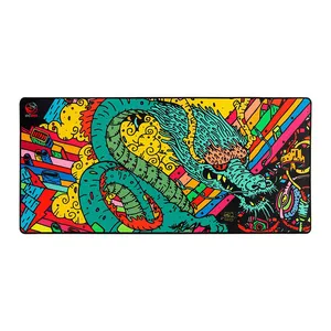 Mousepad PcYes! Essential Extended Dragon, 900x420x3mm, PMD90X42-37612