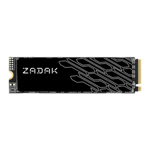 SSD Apacer Zadak TWSG3, 1TB, PCIe NVMe, Leitura 3500MB/s, Gravacao 3000MB/s, ZS1TBTWSG3-1