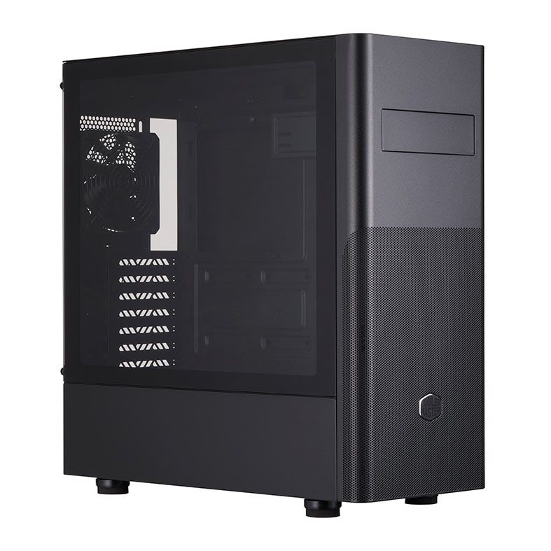 Gabinete Gamer Cooler Master Masterbox CM695 TG, Mid-Tower, Com 3 Fans, Preto, CM695-KG5N-S00