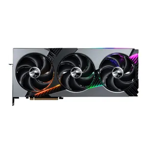 Placa de Video MSI GeForce RTX 5090 Vanguard SOC Launch Edition, 32GB, GDDR7, 512-bit, G5090-32VGSL