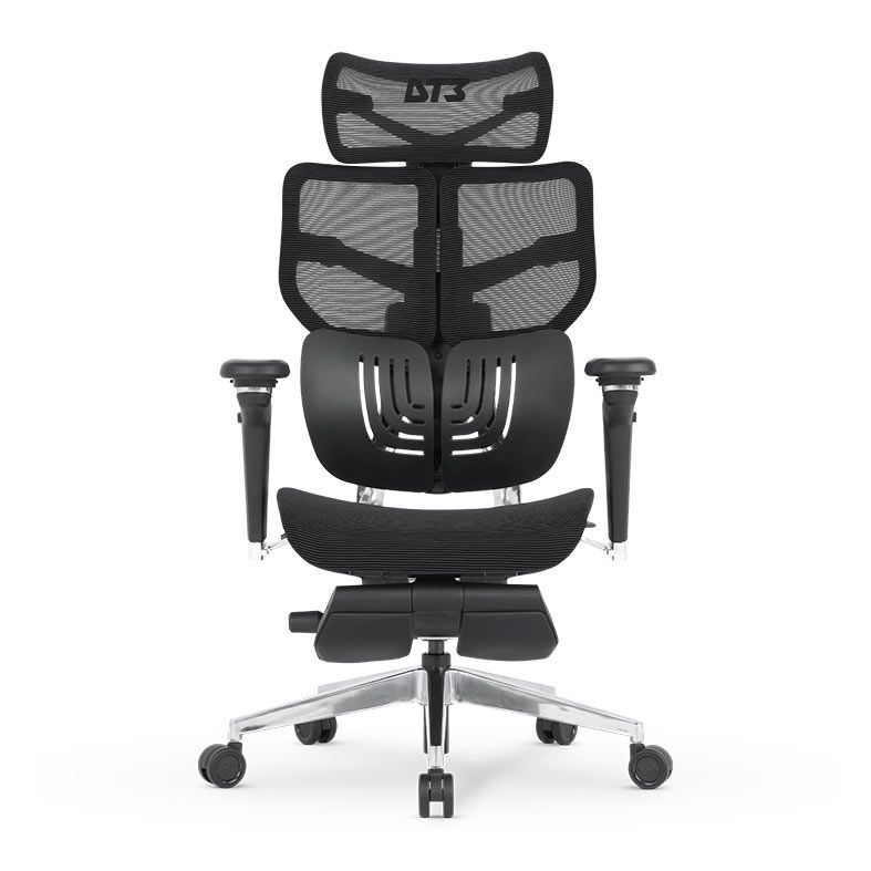 Cadeira Office DT3 Frost FT, Preto, 14346-8