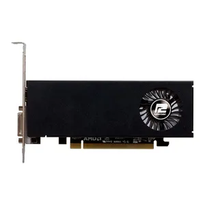 Placa de Video PowerColor Radeon RX 550 Red Dragon, 4GB, GDDR5, 128-bit, AXRX550-4GBD5-HLE-NAC