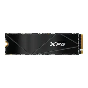 SSD Adata Gammix S50 Core, 500GB, M.2 2280, PCIe NVMe, Leitura 3500MB/s, Gravacao 2800MB/s, SGAMMIXS50C-500G-CS