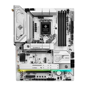 Placa Mae AsRock Z890 Steel Legend WiFi, DDR5, LGA1851, ATX, Chipset Intel Z890, Z890-STEEL-LEGEND-WIFI