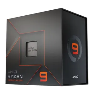 Processador AMD Ryzen 9 7950X, 16-Core, 32-Threads, 4.5GHz (5.7GHz Turbo), Cache 80MB, AM5, 100-100000514WOF