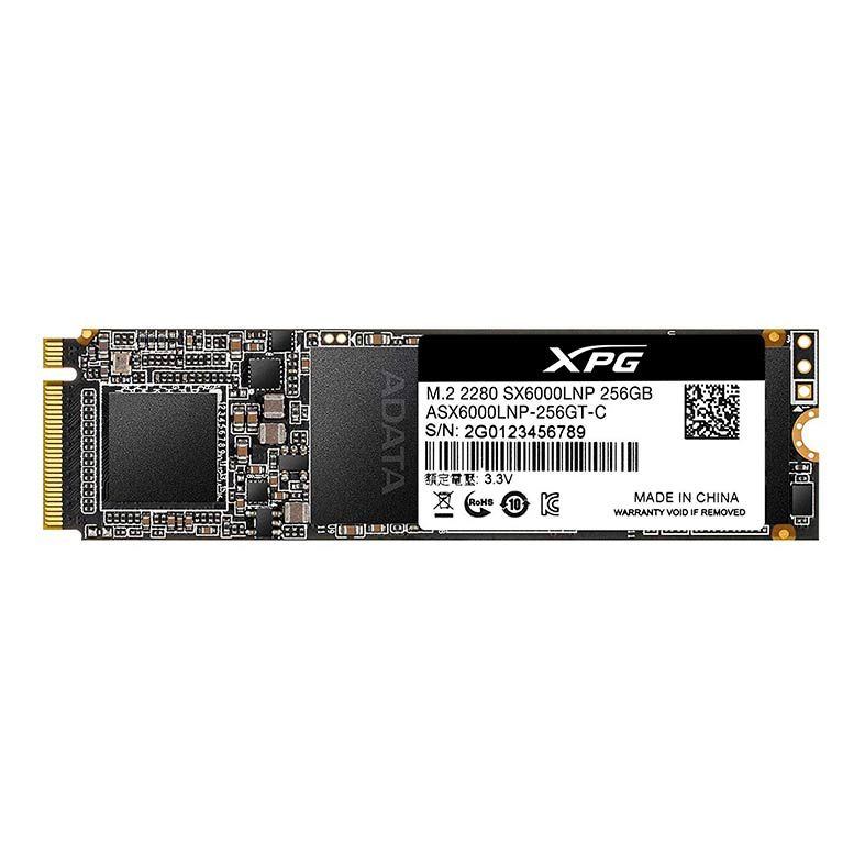 SSD Adata XPG SX6000 Lite 256GB