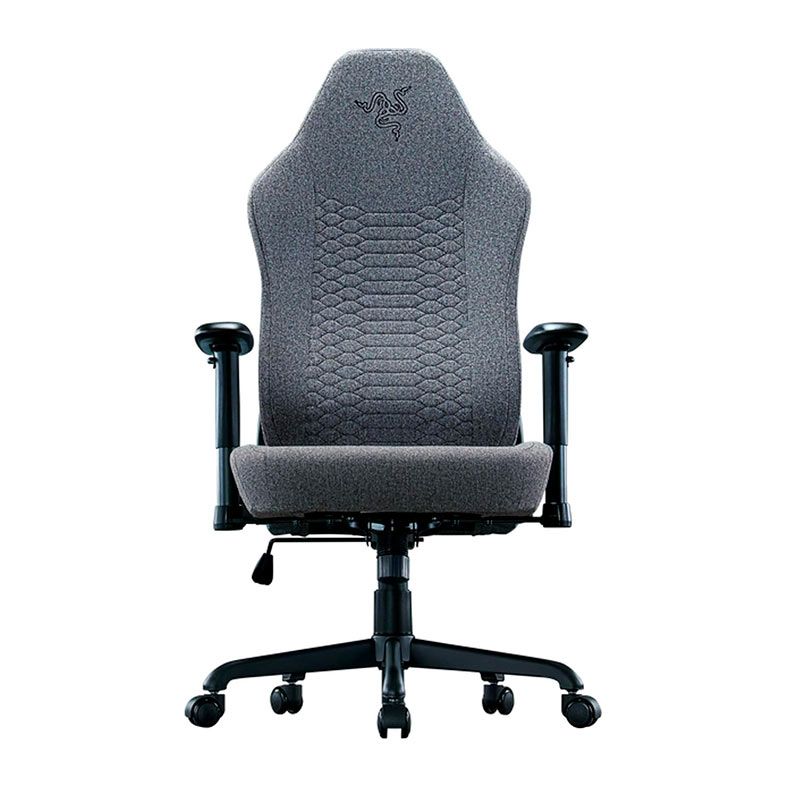 Cadeira Gamer Razer Iskur V2 X, Light Gray Fabric, RZ38-05310200-R3UA