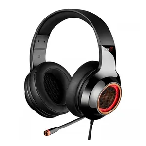Headset Gamer Edifier G4 Pro RGB 7.1 Preto, G4-PRO-PRETO