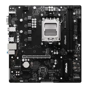 Placa Mae AsRock B840M-HVS, DDR5, Socket AMD AM5, M-ATX, Chipset AMD B840, B840M-HVS