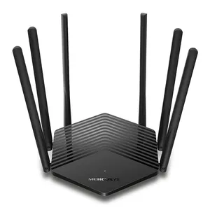 Roteador Mercusys AC1900 Wireless Dual Band 1300Mbps, MR50G