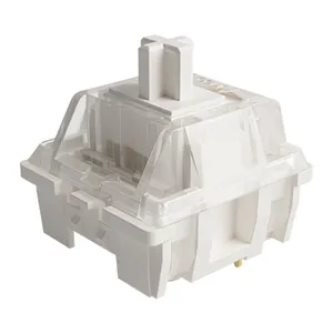 Switch Para Teclado Akko Mecanico Linear, 45 Pecas, AIr, AKKO-SWITCH-AIR