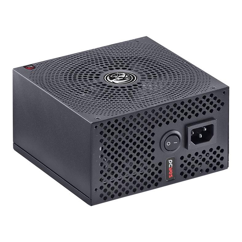 Fonte PcYes 600W Electro V2 White 80 Plus ELV2WHPTO600W, 28533