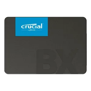 SSD Crucial BX500 480GB 2.5" 3D NAND, CT480BX500SSD1