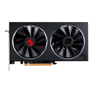 Placa de Video PowerColor Radeon 5700 XT 8GB Red Dragon 256-bit, AXRX 5700 XT 8GBD6-3DHR/OC