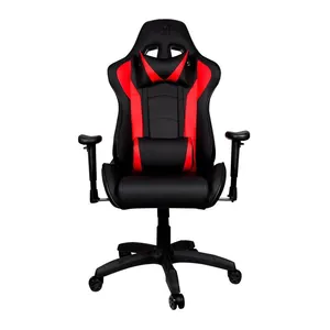 Cadeira Gamer Cooler Master Caliber R1 Vermelho, CMI-GCR1-2019R