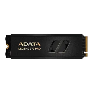SSD Adata Legend 970 Pro, 1TB, M.2 2280, PCIe NVMe, Leitura 13000MB/s, Gravacao 5800MB/s, SLEG-970P-1TCI
