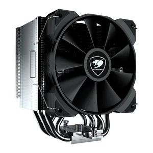 Cooler Para Processador Cougar Forza 85 Essential, 120mm, Preto, CGR-FZAE85