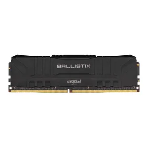 Memoria Crucial Ballistix 4GB (1x4) DDR4 2400Mhz Preta, BL4G24C16U4B