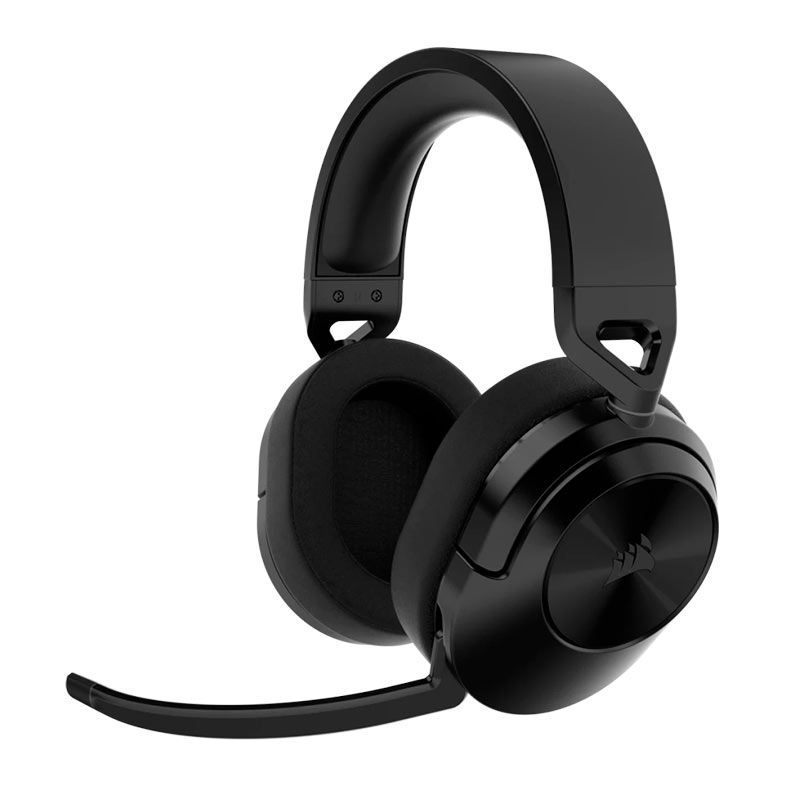 Headset Gamer Corsair HS55 Wireless Carbon