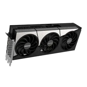 Placa de Video INNO3D GeForce RTX 5090 X3 OC, 32GB, GDDR7, 512-bit, N50903-32D7X-1759392-NAC