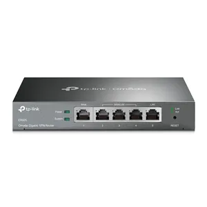 Roteador TP-Link Omada VPN Multi-Wan Gigabit, ER605