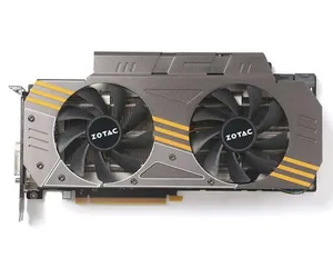 Placa de Vídeo Zotac Geforce GTX 980 AMP! Omega Core Edition 4GB GDDR5 256Bit, ZT-90202-10P - BOX