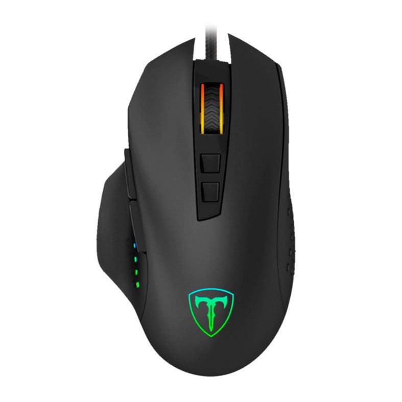 Mouse Gamer T-Dagger Captain RGB, T-TGM302