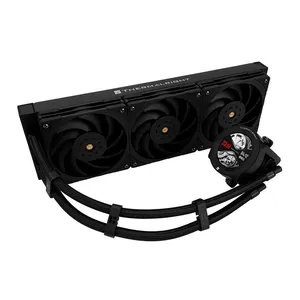 PRE VENDA - Water Cooler Thermalright Core Vision 360, 360mm, Preto, TR-CV-360-BK