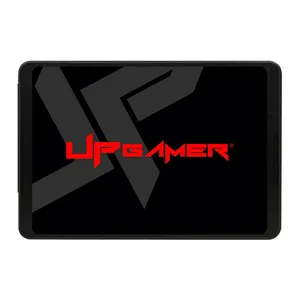 SSD UP Gamer UP500, 120GB, 2.5, Sata III 6GB/s, Leitura 550 MB/s, Gravacao 450MB/s, UP500-120GB